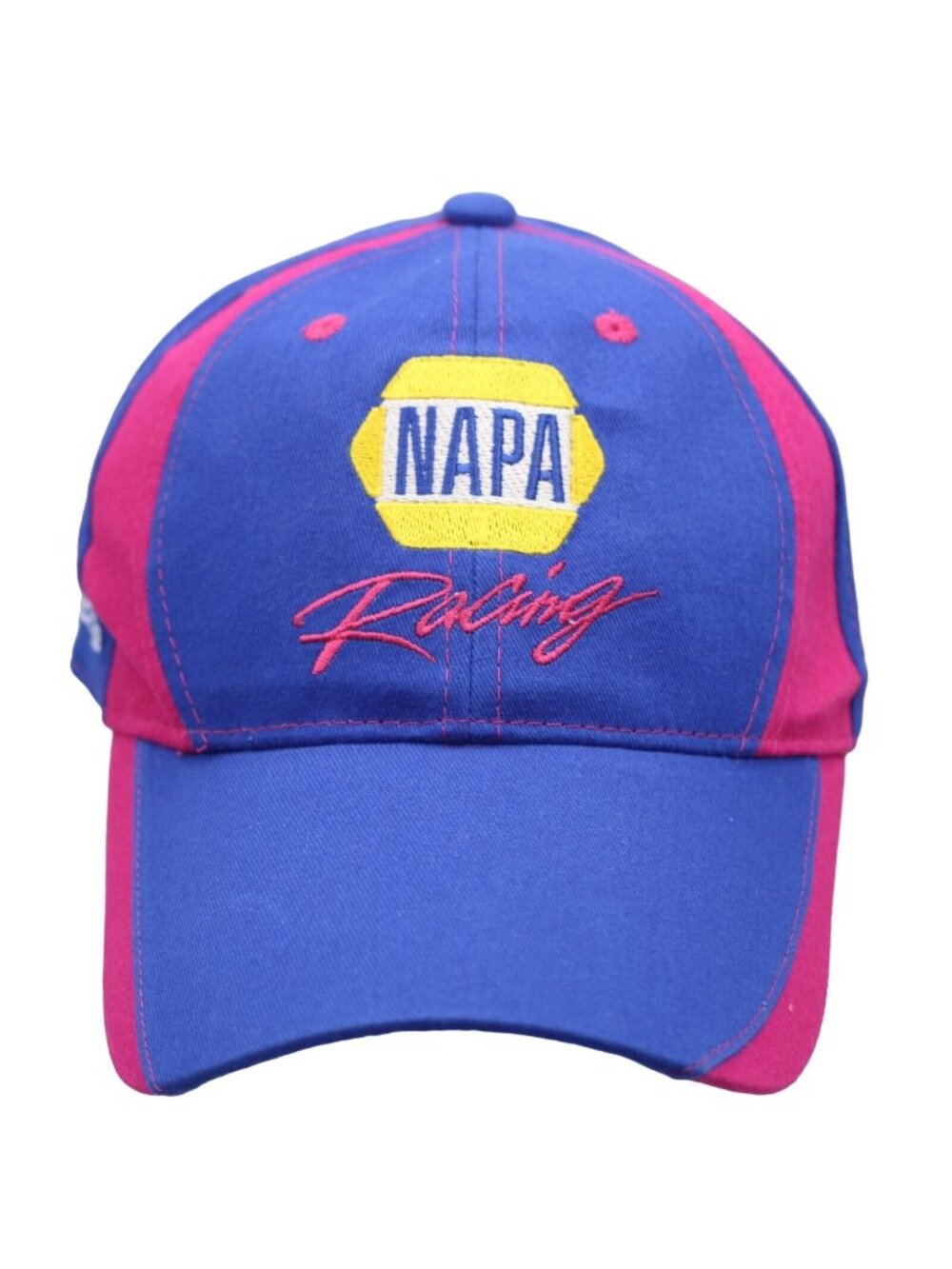 NAPA Racing Breast Cancer Susan G Komen Hat Cap Ron Capps Martin Truex Jr